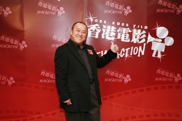 Mr. Tsang Chi-wai praised the “HONG KONG FILM NEW ACTION” project for nurturing a new generation of industry players.