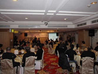 Luncheon reception