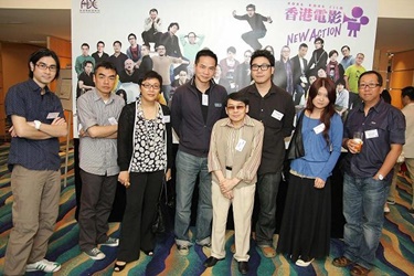 Members of the FDC Delegation at the dinner reception