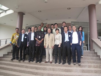 FDC Delegation visited FINAS