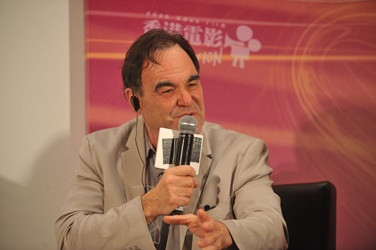 Mr. Oliver Stone, prominent USA director (Speaker)