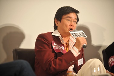 Mr. Raymond Wong, FDC member (Speaker)