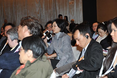 A guest raised a question at the forum