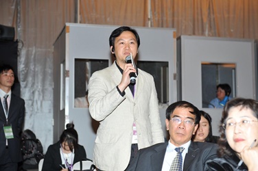 A guest asked a question at the forum