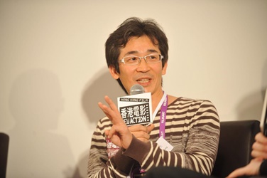 Mr. Wei Te-sheng, director of Cape No.7 (海角七號) (Speaker)