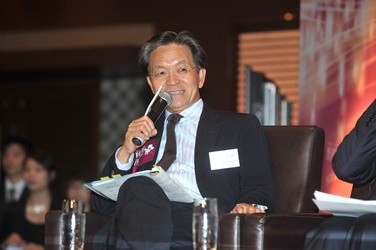 Mr. Jack So, Chairman of FDC (Speaker)