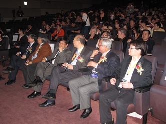 About 350 persons attend the Summit