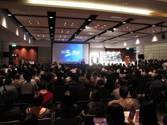 约350名业界人士聚首参与是次研讨会