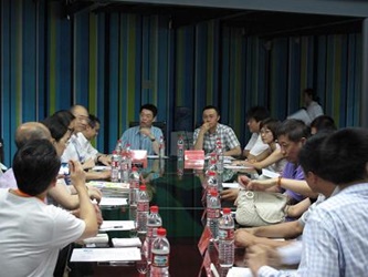 Seminar held at Enlight Pictures