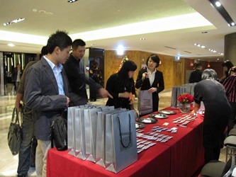 Reception of the Seminar