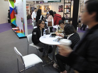 Director of "Weeds on Fire", Mr. CHAN Chi-fat.