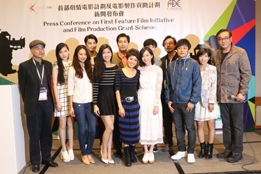 Group photo of "OPUS 1"