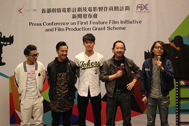 The film crew members of "Weeds on Fire" shares the brotherhood cultivated during the shooting process