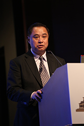 Guest speaker (Mr. SHAO Li)