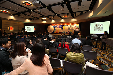 Film industry practitioners and college students were enthusiastic about the scheme