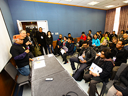 动作及视觉特效工作坊简介会