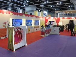 “Nova Power” Pavilion