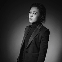 Jelly CHUNG (钟楚婷)