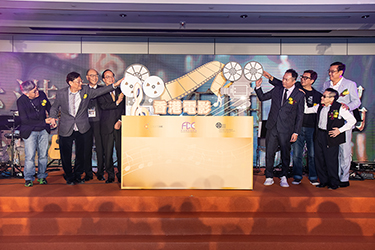 Magic Touch of Film Music – Hong Kong Film Composers’ Association Inauguration Ceremony