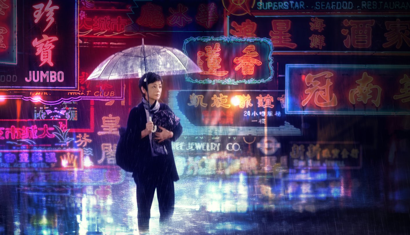 《燈火闌珊》入選第35屆東京國際電影節「亞洲未來」競賽單元