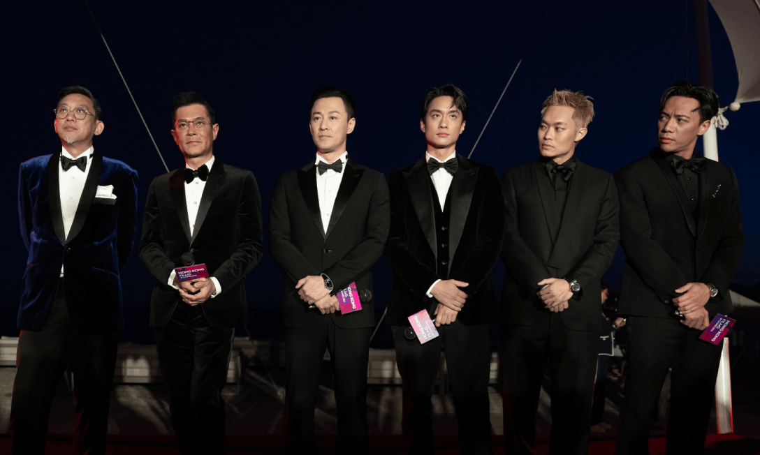 Hong Kong Night @ Cannes Film Festival