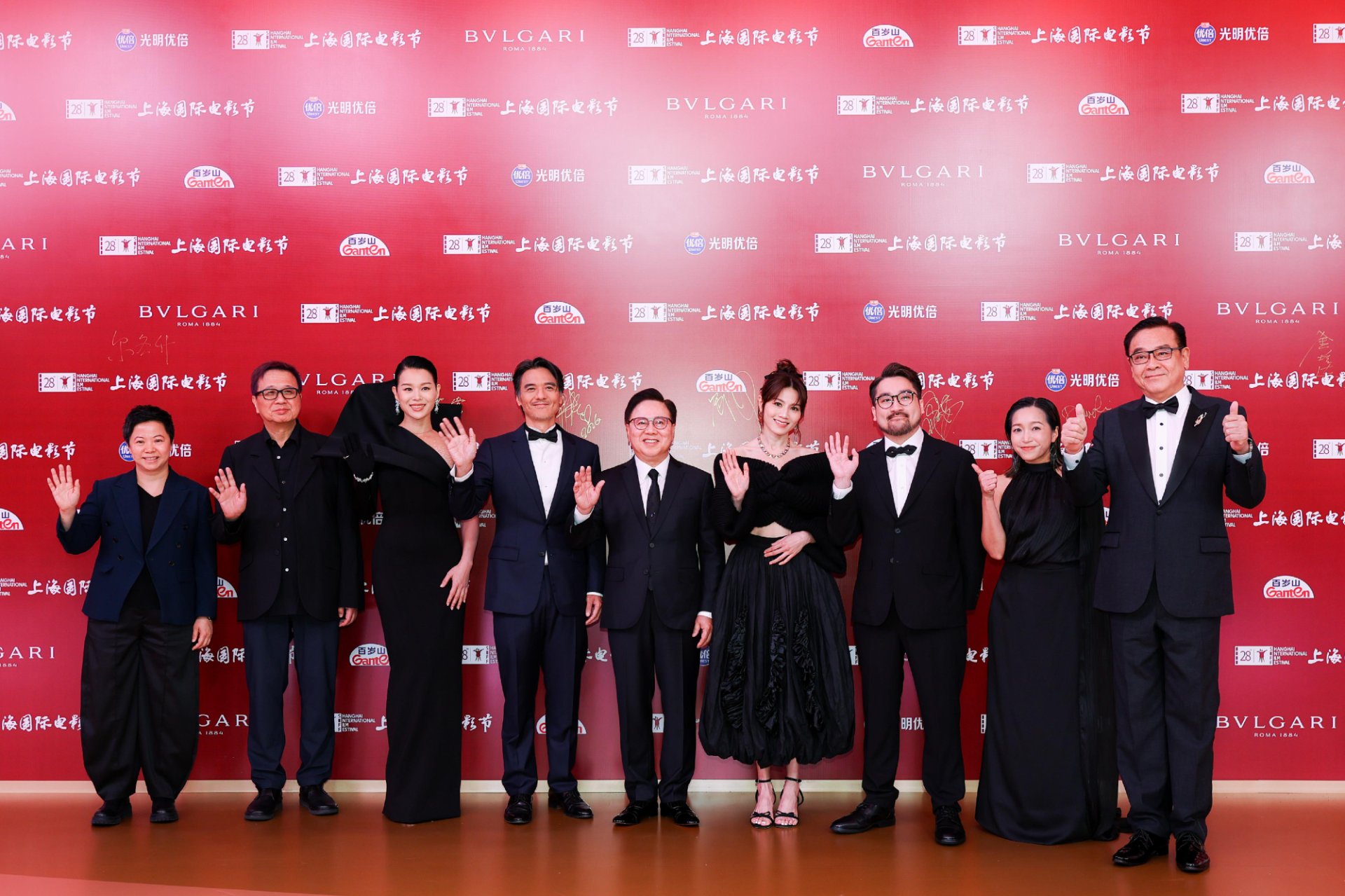 香港电影业界参与上海国际电影节展示新锐力量（附图）