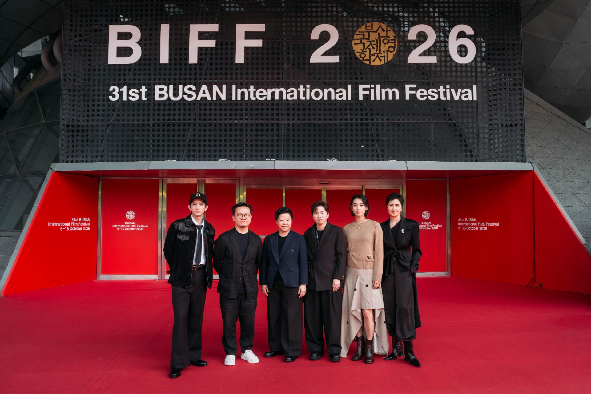 CCIDA and FDC lead industries to participate in Busan International Film Festival and Asian Contents & Film Market in Korea to showcase Hong Kong's new creative momentum (with photos)