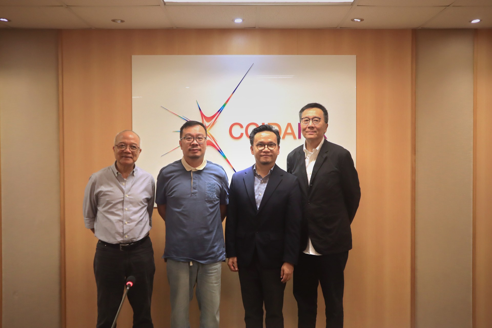 文创产业发展处举办CEPA《修订协议二》电影开放措施分享会（附图）