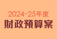 The 2024-25 Budget 
